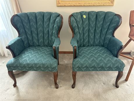 Wing Back Chairs