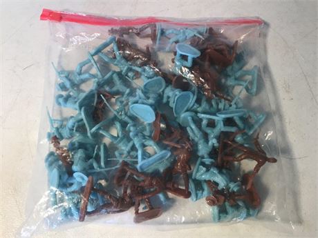 Cowboy "Army Men"