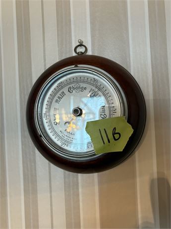 Barometer