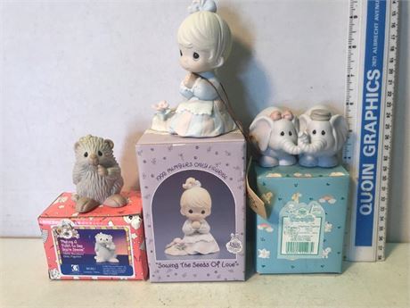 Precious Moments Figurines