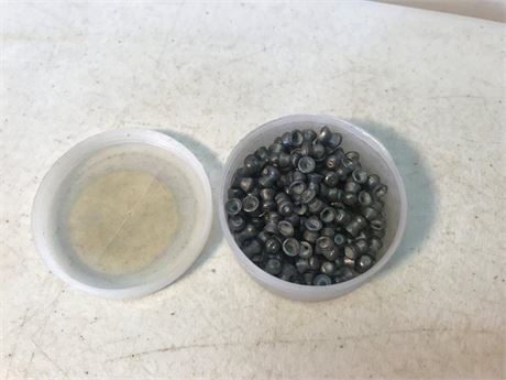 Air Rifle Lead Pellets