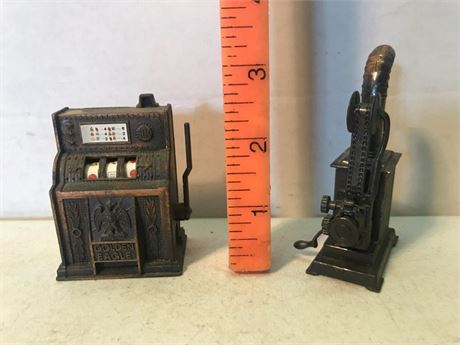 Metal Mini. Pencil Sharpeners