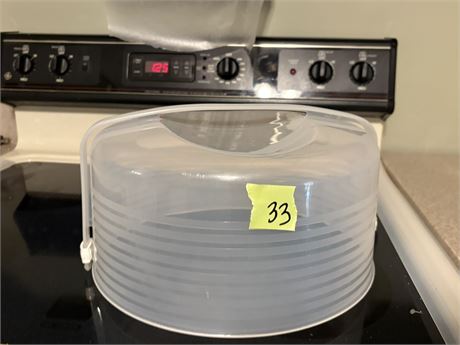 Cake Cover
