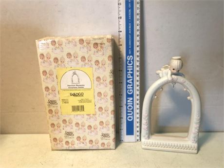Precious Moments Ornament Holder