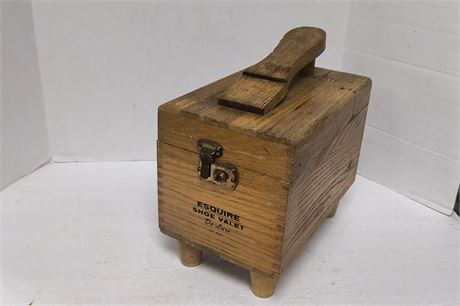 Esquire Shoe Valet De Lux