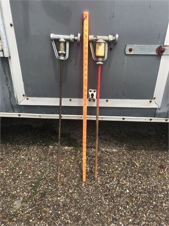 2 Ross Root Feeders