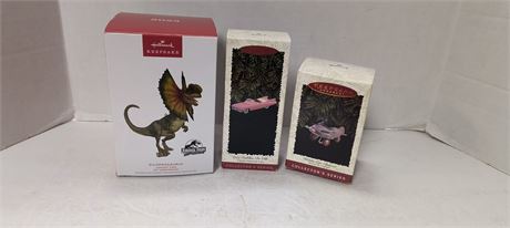 Hallmark Christmas Ornaments