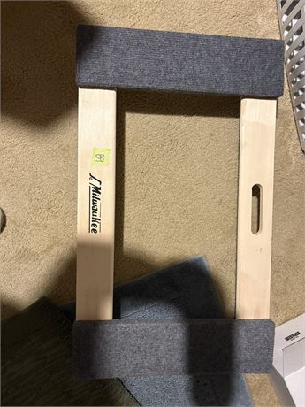 Wheeled Moving Cart