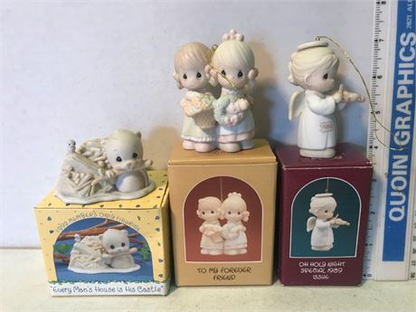 Precious Moments Figurines