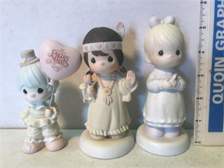 Precious Moments Figurines