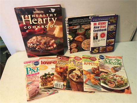 Recipe Books