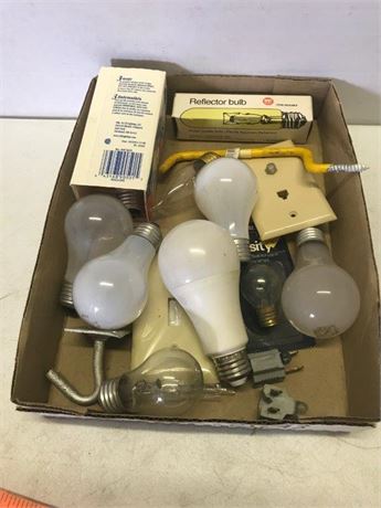 Flat of Lightbulbs