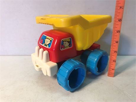 Tomy Dump Truck