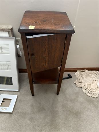 Vintage Smoke Stand