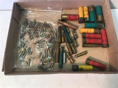 Flat of Ammo