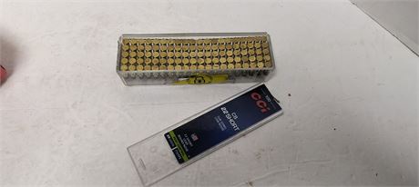 CB 22 Shot Ammunition