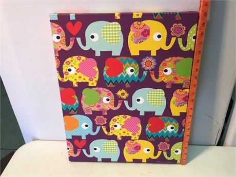 Elephant Decor