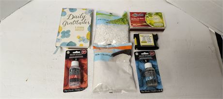 Flat Of Misc. Items