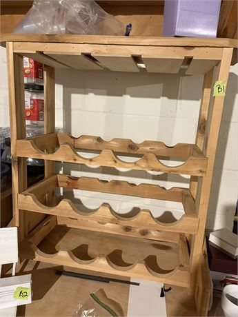 Wine Rack