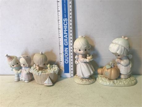 Precious Moments Figurines