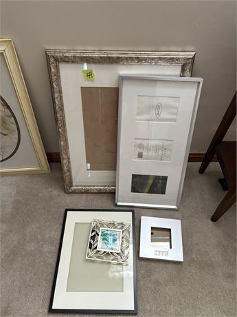 Picture Frames