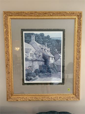 Wall Art, Tom Caldwell