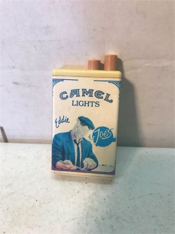 Camel Lights Striker Lighter