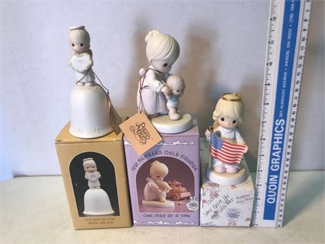 Precious Moments Figurines
