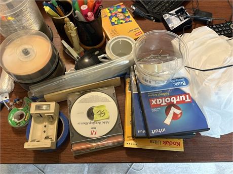 Misc Lot