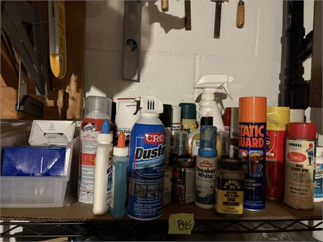 Shelf Lot
