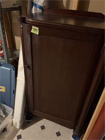 Vintage Cabinet (Records NOT Included)