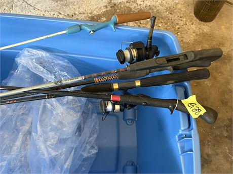 Fishing Poles