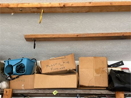 Shelf Lot