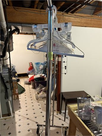 Clothing Rack