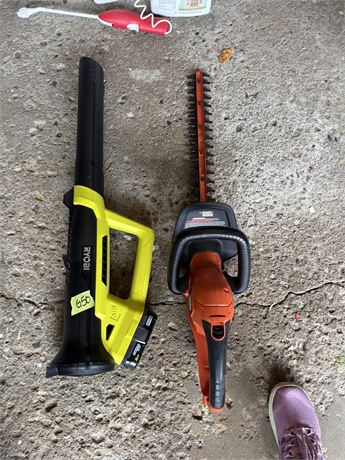 Lawn Tools