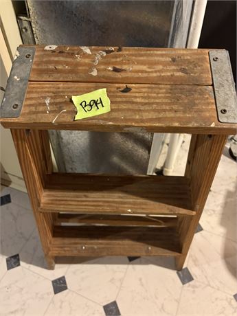 Small Ladder