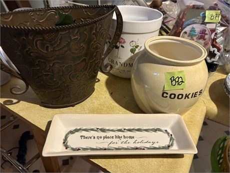 Flower Pots, Decor