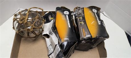 GE Nighthawk 4 Headlamp System & More