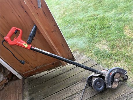 Black and Decker Edger
