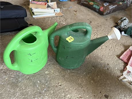 Watering Cans