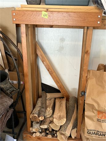Wood Storage