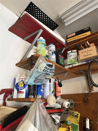 Shelf Lot