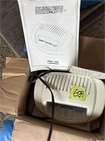 Laminator