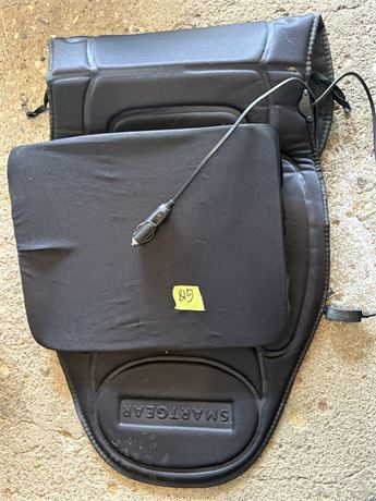 Car Chair Massager