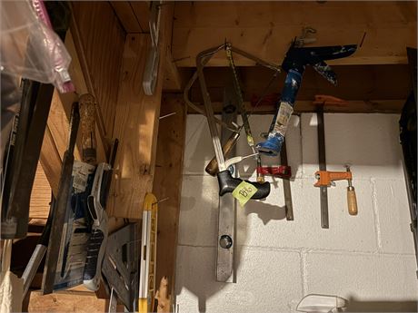 Saws, Tools
