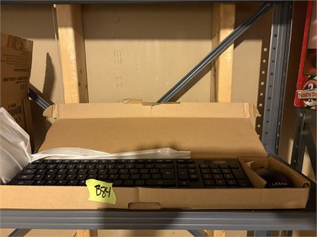 Keyboard