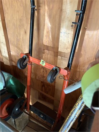Wheel Cart