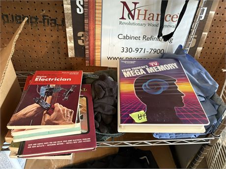 Books and Tapes