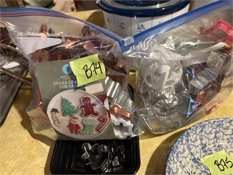 Cookie Cutters