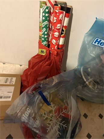Wrapping Paper